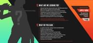 Eligibility criteria and rewards of the Partner Program (Image via Garena)